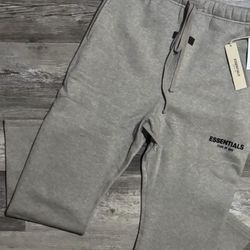 Essential sweats