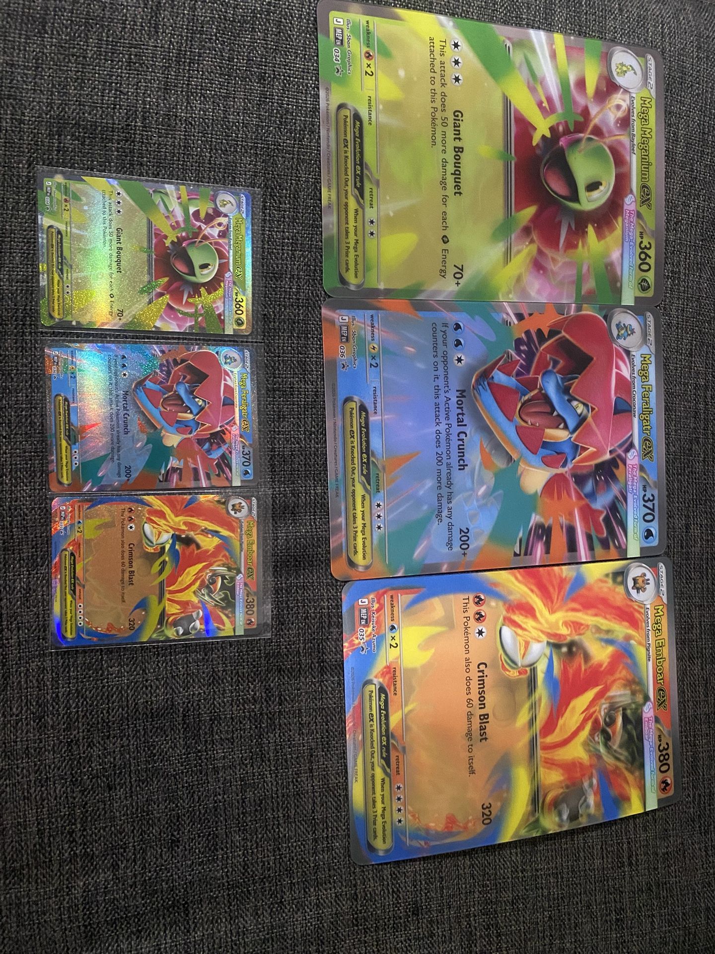 Pokémon 3 Pack Ascended Heroes Costco Boxes Promos