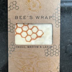 Bees Wrap 3 Pack 