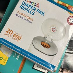 Diaper Pail Refills