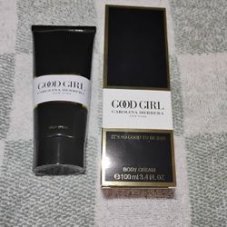 Good GIRL HAND FA E CREAM