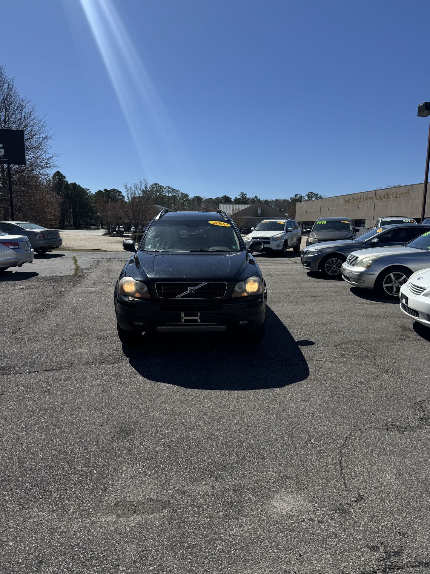 2009 Volvo Xc90