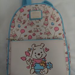 Winnie The Pooh Backpack 