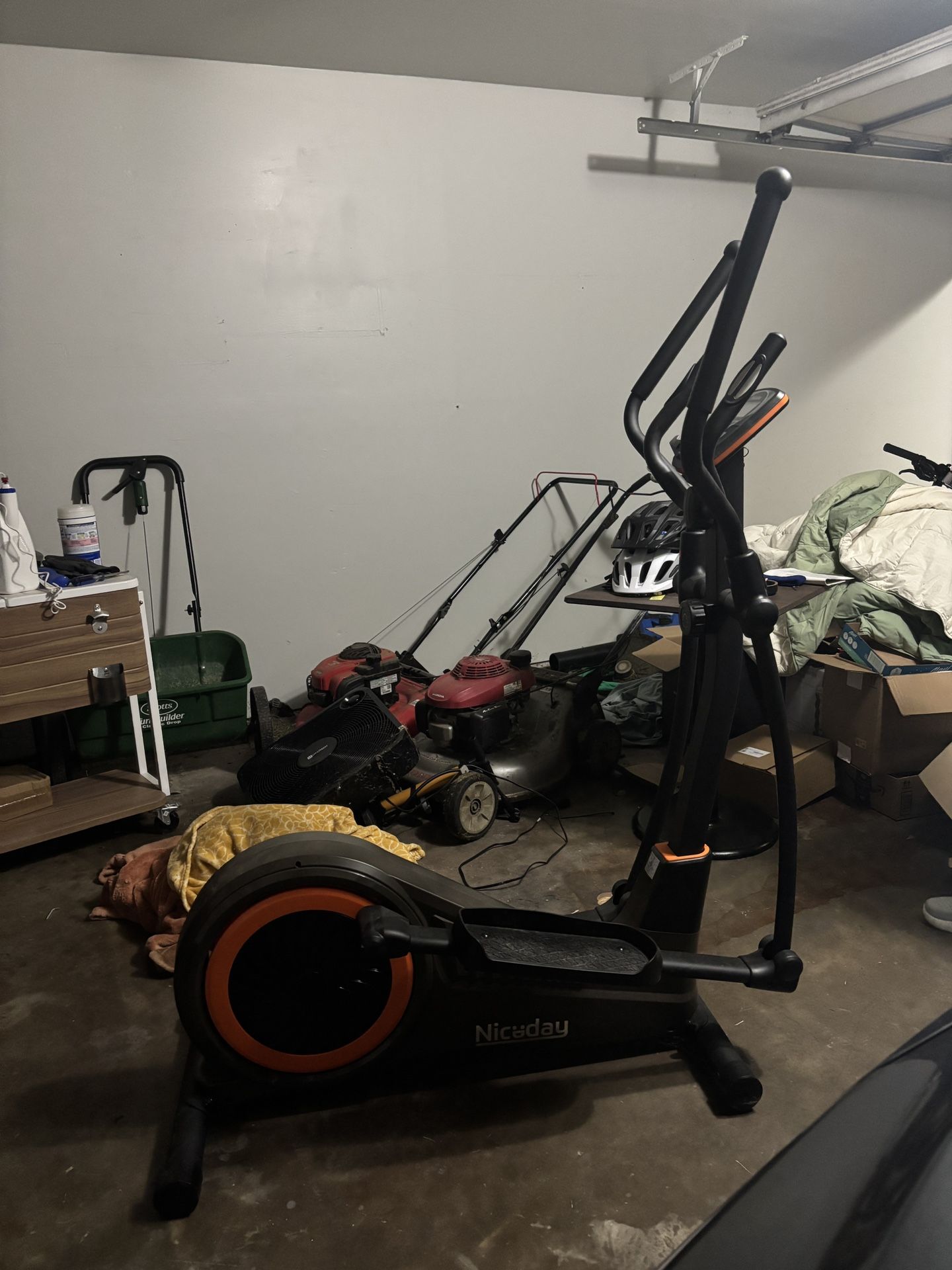 Elliptical/ Exercise Equipment 