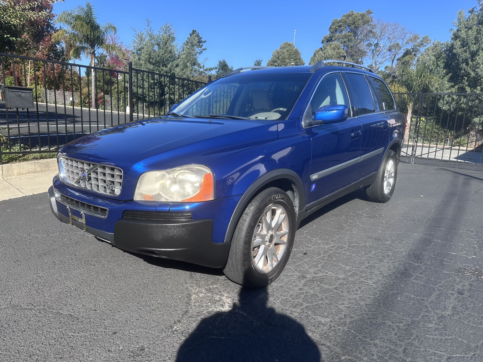 2006 Volvo Xc90