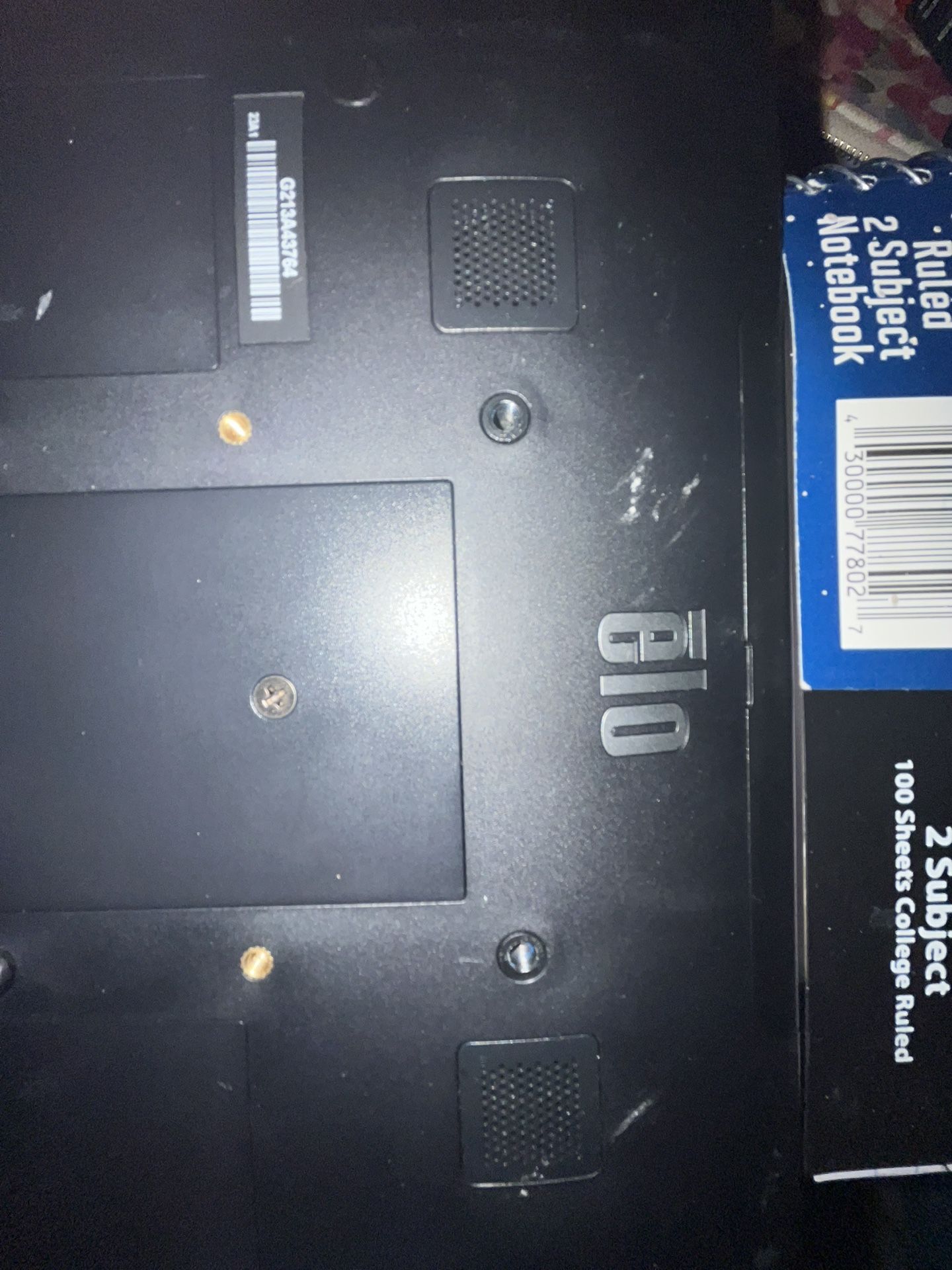 ELO Tablet/damaged