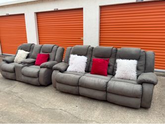 Set 2 piezas reclinable