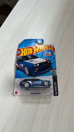 Hot wheels BMW M3 wagon