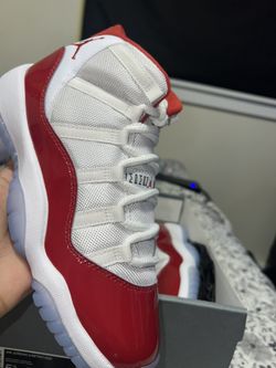 cherry jordan 11
