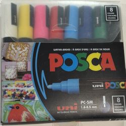 Posca Markers