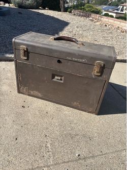 Kennedy machinist toolbox