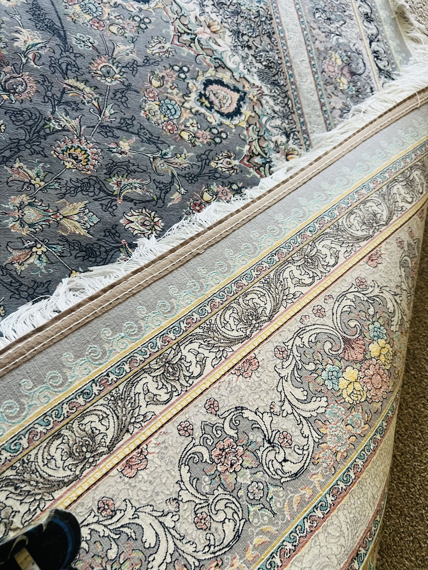 2 High Quality Carpet/ Rug 