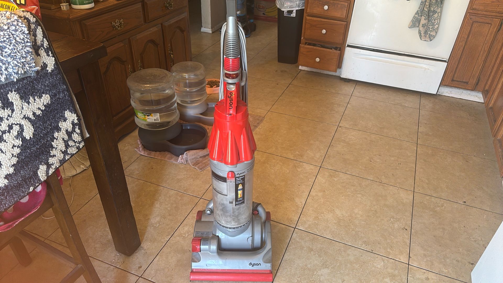 dyson vacuum