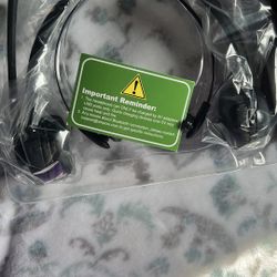BLUETOOTH HEADSET