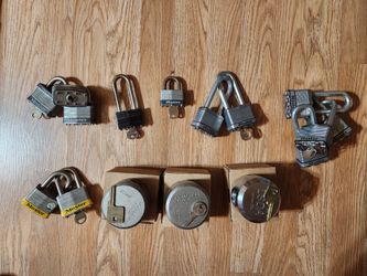 Locks and Puck Locks