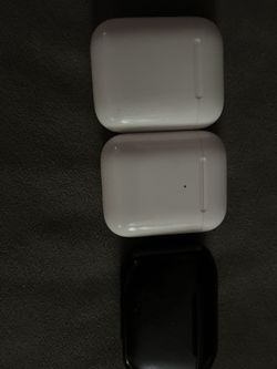 AirPods Gen 1,Gen 2 And Some Jlab Go Air Headphones $110 for all 3