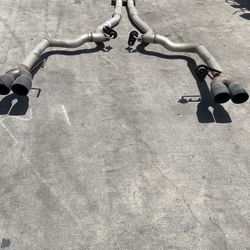 2019 Ford Mustang Gt Exhaust 