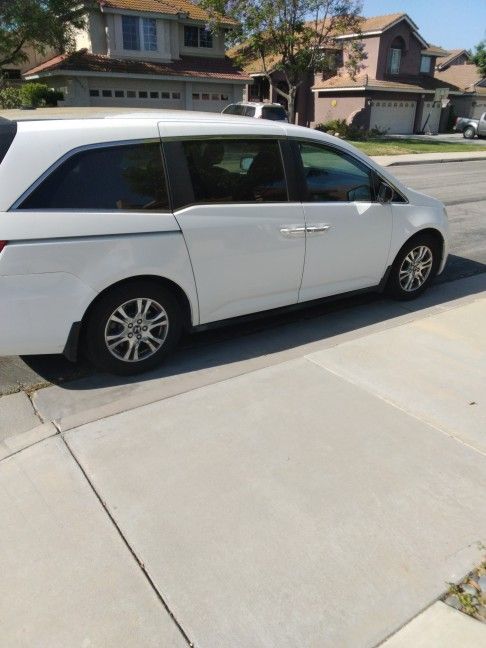 2011 Honda Odyssey
