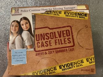 Family Night Case Files