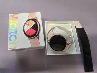 Sumsung Active Sport Watch