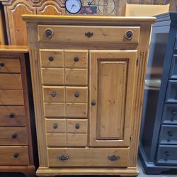HUGE DRESSER