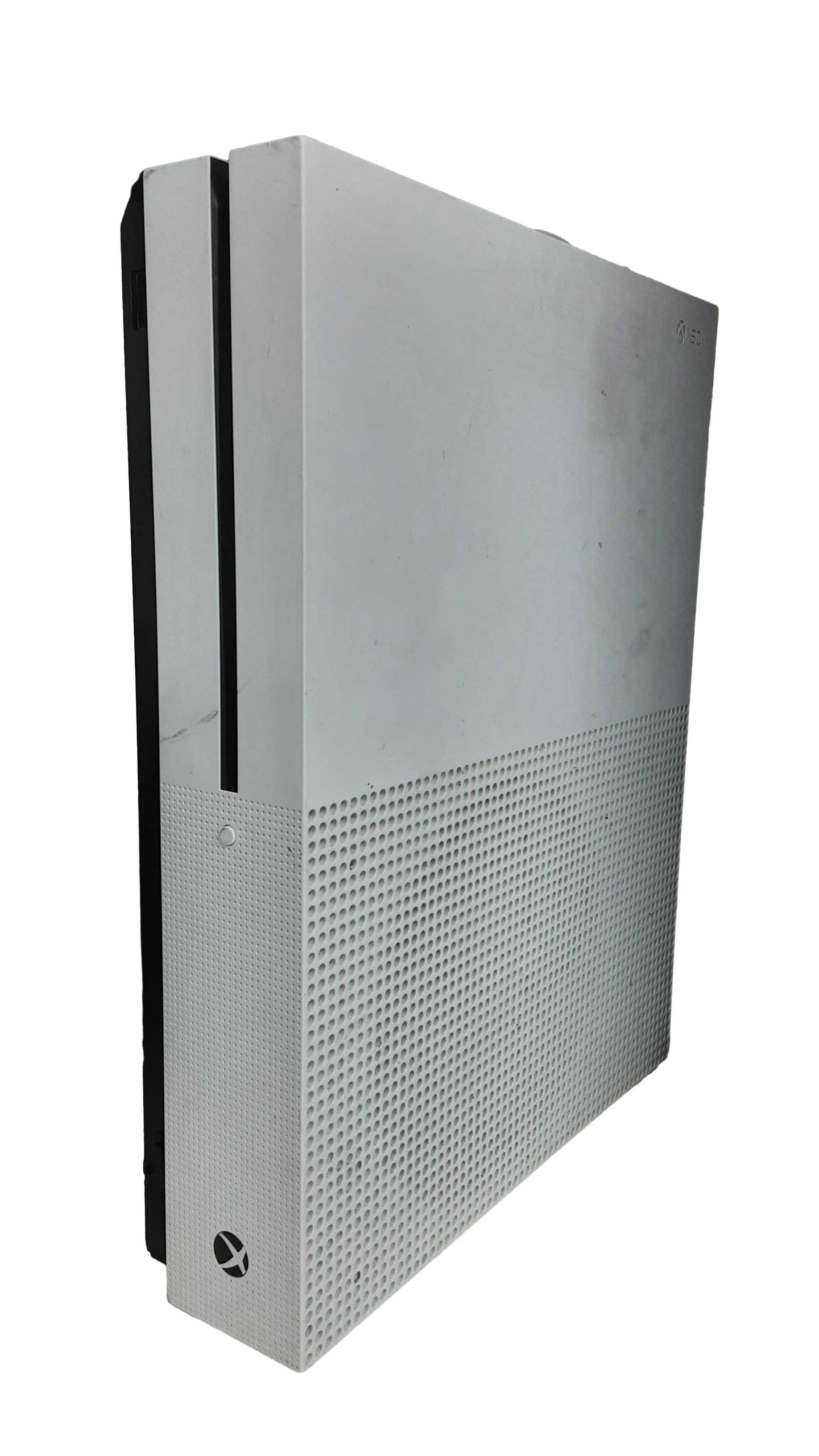 Microsoft Xbox One S (2tb) 2 Tb White Video Game Console