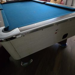 Pool Table 