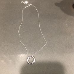 Necklace And Pendant