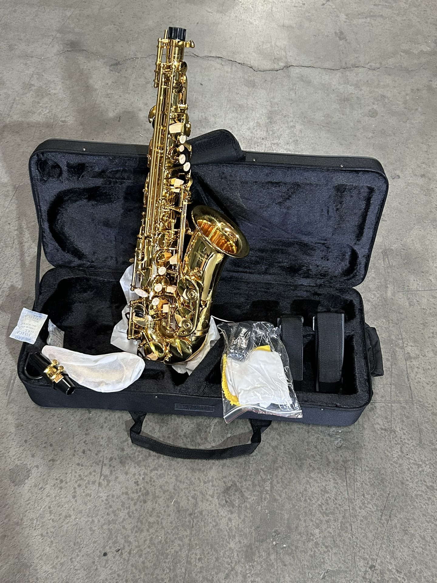 Alto Saxophone 🎷 USA 
