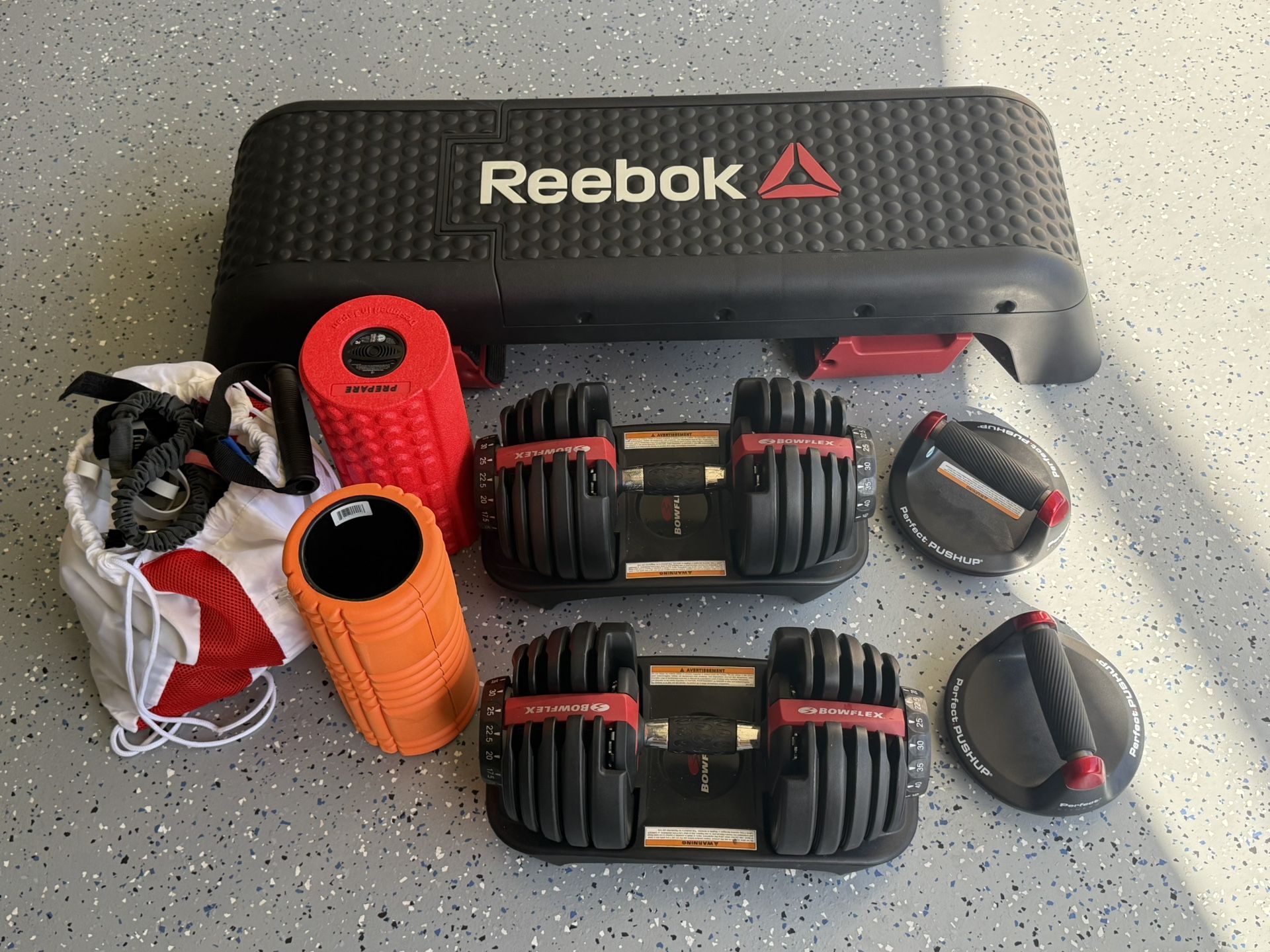 Workout Equipment