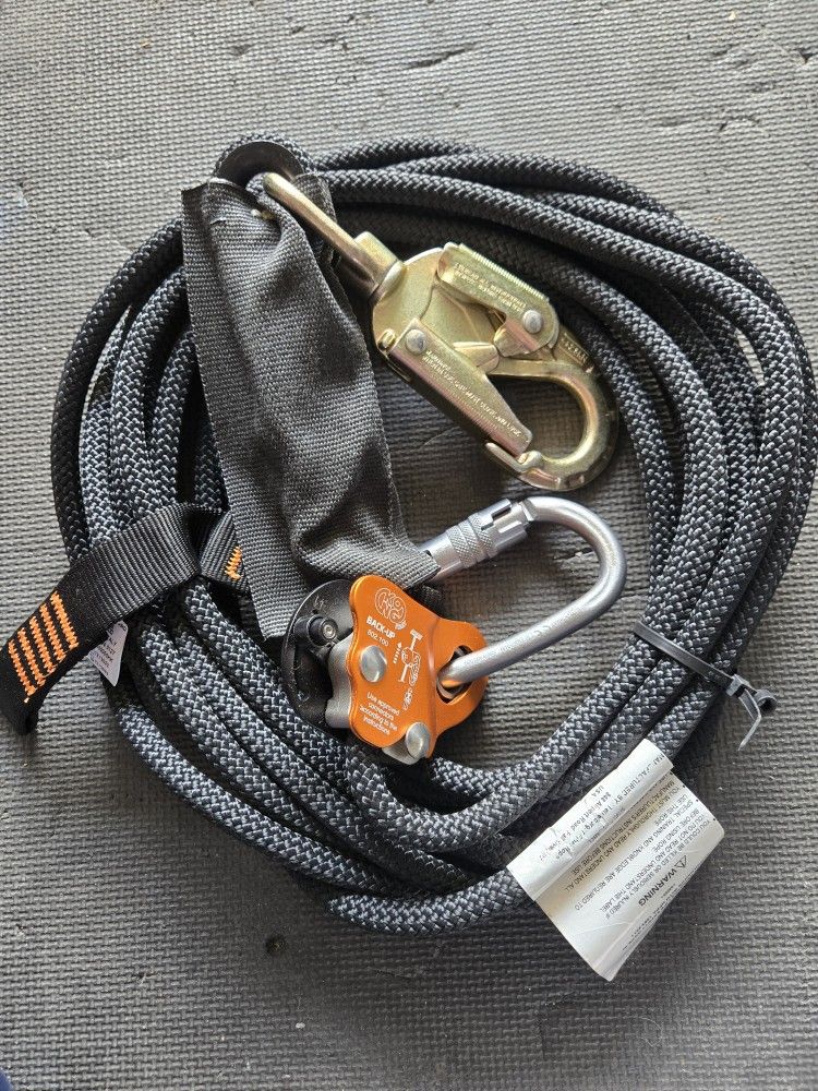 Climbing Lifeline