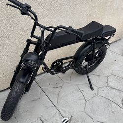 Electric Bike 3 NEW