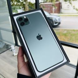 iPhone 11 Pro Max Unlocked 