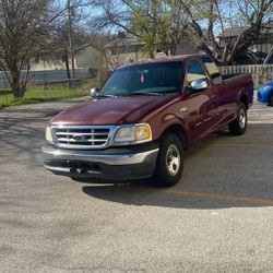 1999 Ford F-150