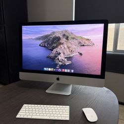 iMac (Retina 5K, 27-inch, Late 2015)