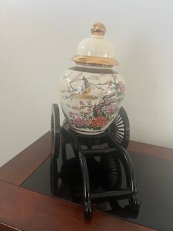 Vintage vase