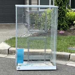 Critter Cage Chinchilla Cage 