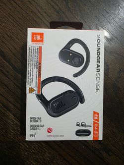 JBL Soundgear Sense Headphones