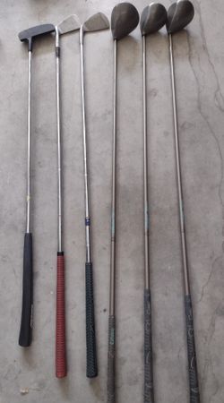 Golf Clubs