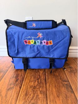 Scrapbook Tote