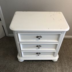 $15 Bedside Drawer