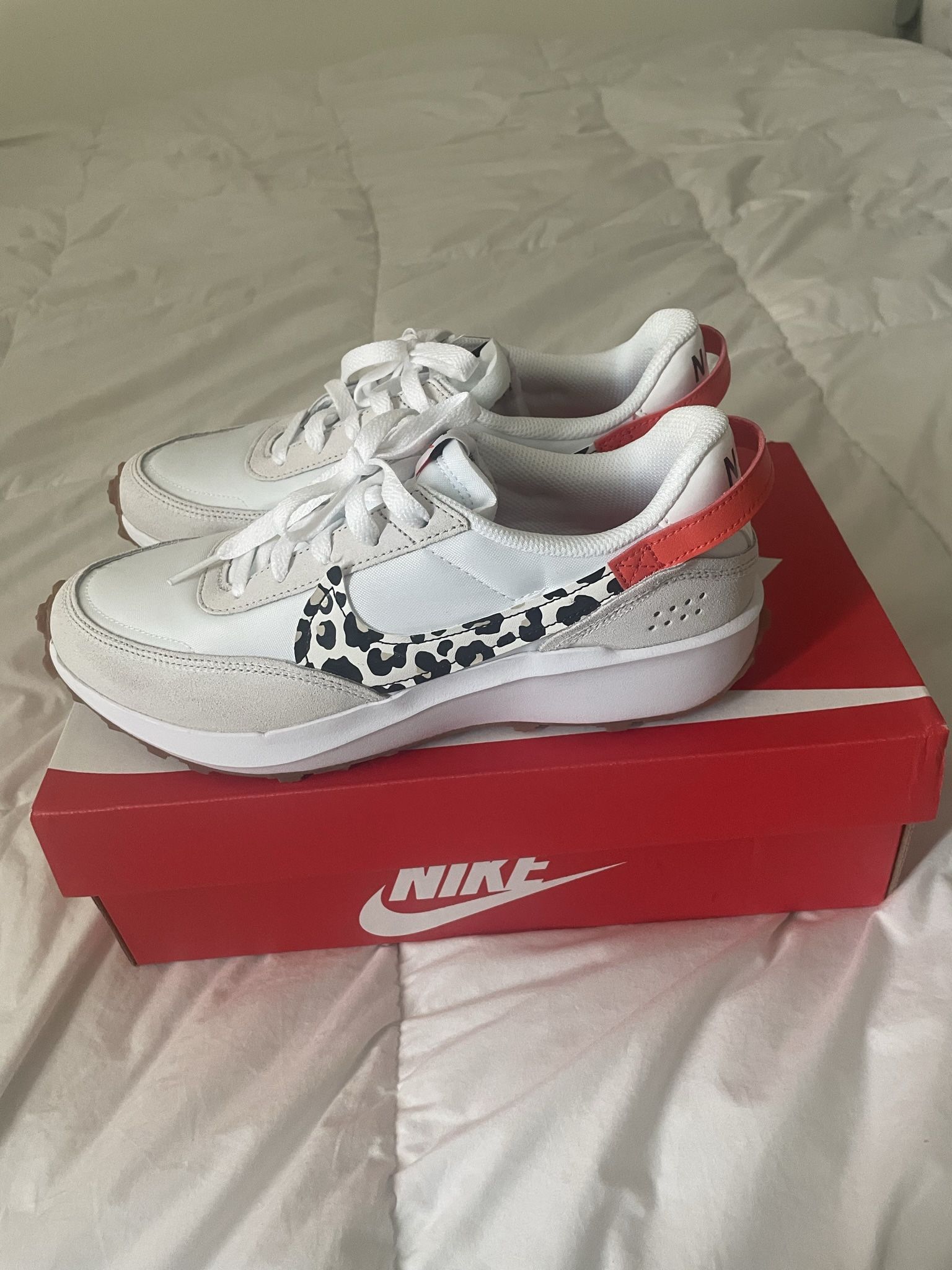 Brand New With Box Nike Waffle Debute