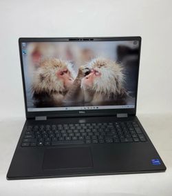 Dell Precision 7680 16" i7-13850HX 64GB Ram 1TB SSD RTX 2000 Ada