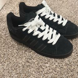 Adidas Campus (with Extra Black Laces) 