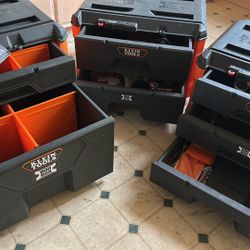 New Klein Mod Box Set 