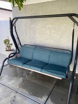 Bench swing $50