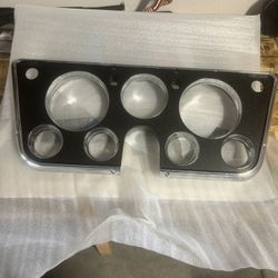 Chevy C-10 Dash!!!