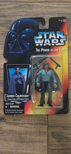 Star wars power of the force red card!
