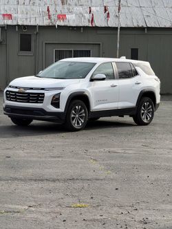 2026 Chevrolet Equinox