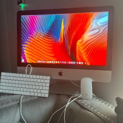 iMac Desktop